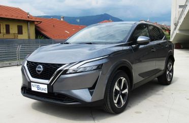 Nissan Qashqai MHEV 158 CV Xtronic N-Connecta