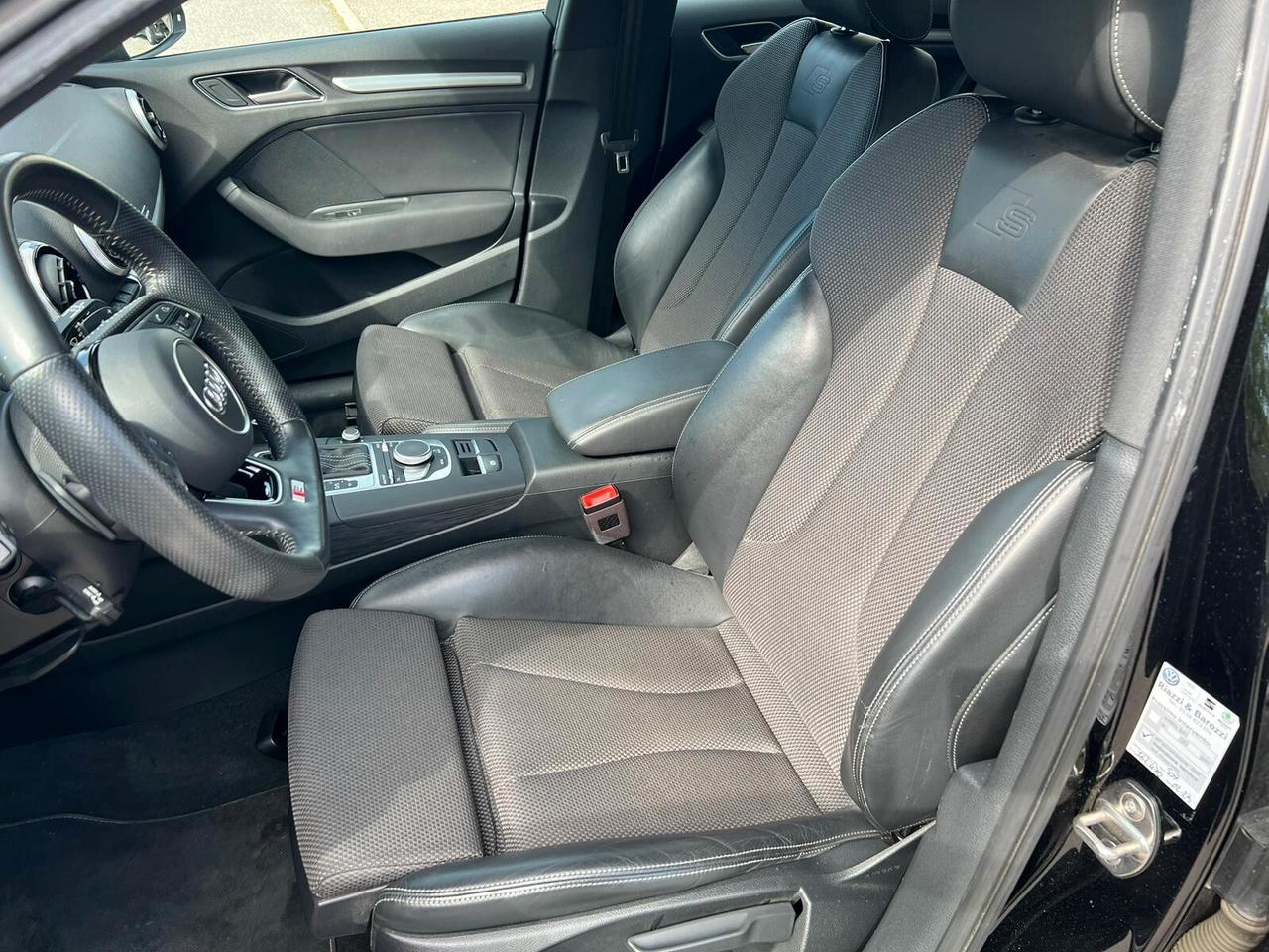 Audi A3 2.0 TDI 150cv S LINE Sportback