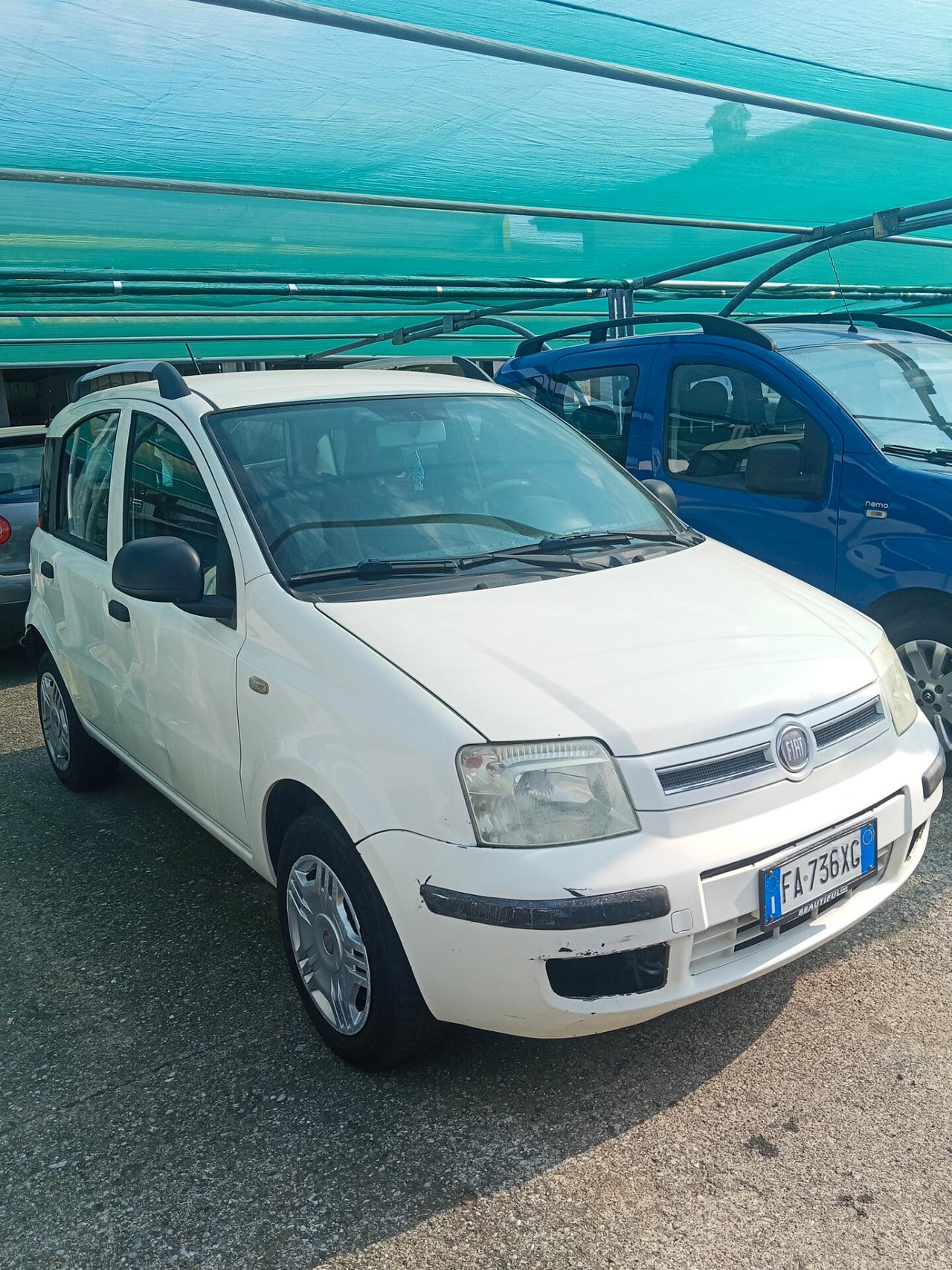 Fiat Panda 1.4 Active Natural Power