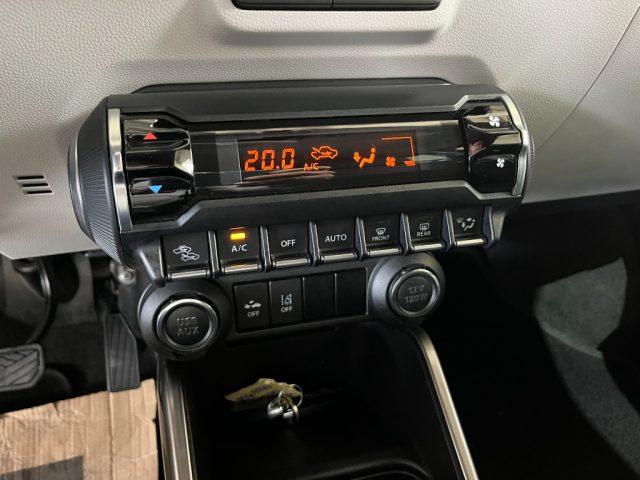 SUZUKI Ignis 1.2 Dualjet iTop AGS AUTO/UNICO PROPR/NAVI/TELECAM