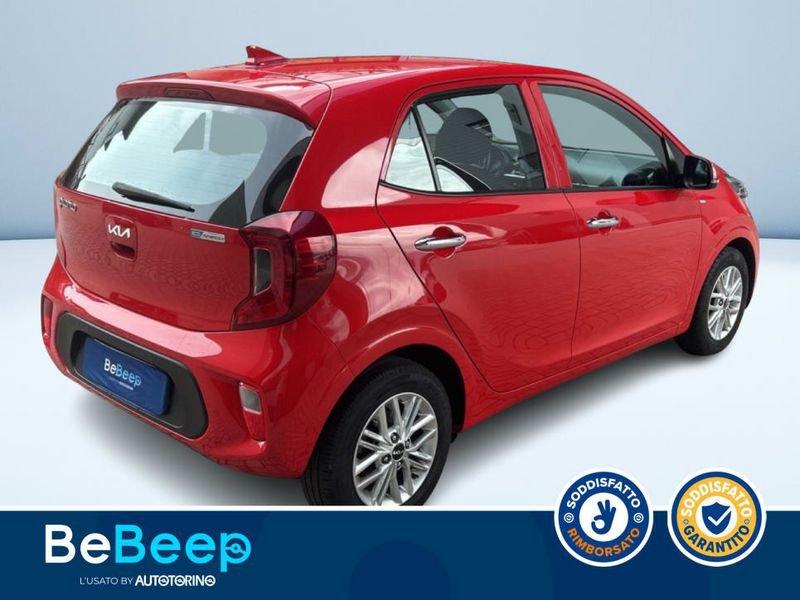 KIA Picanto 1.0 DPI STYLE AMT