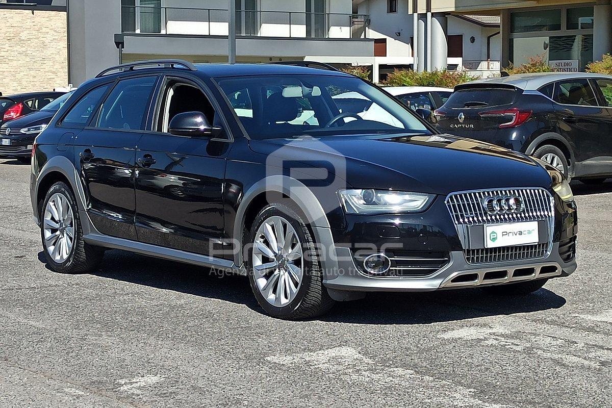 AUDI A4 allroad 2.0 TDI 177 CV Business