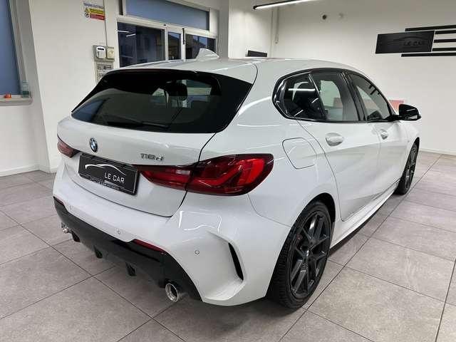 BMW 118 118d Msport auto