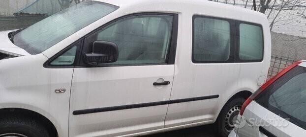 Volkswagen caddy RICAMBI