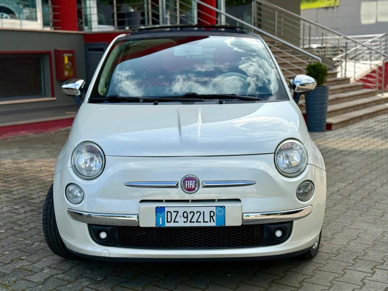Fiat 500 1.3 Multijet 16V 75 CV Lounge TETTO