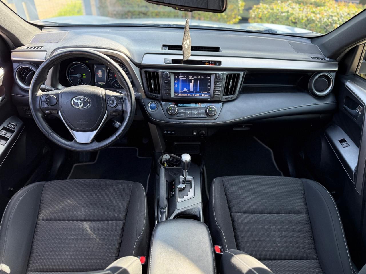 Toyota RAV 4 2.5 Hybrid 2WD 155CV 2018