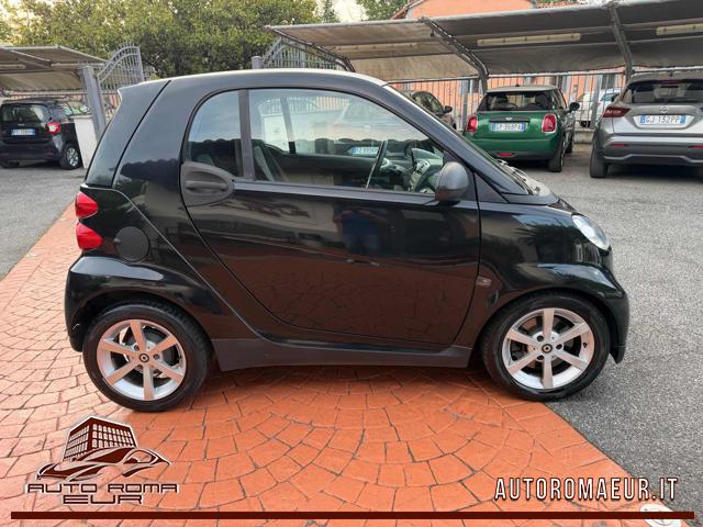 SMART ForTwo 1000 52 kW MHD coupé pulse TAGLIANDATA!