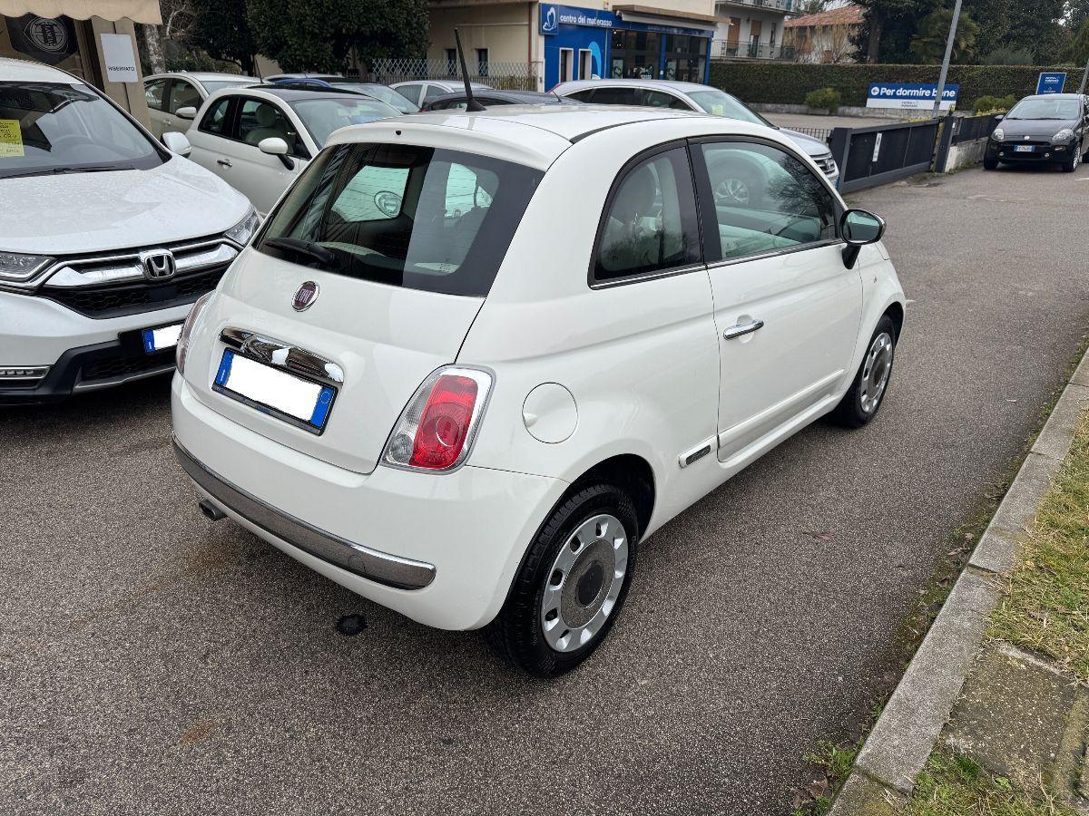 FIAT - 500 - 1.2 Pop #NEOPATENTATI #1PROPRIETARIO