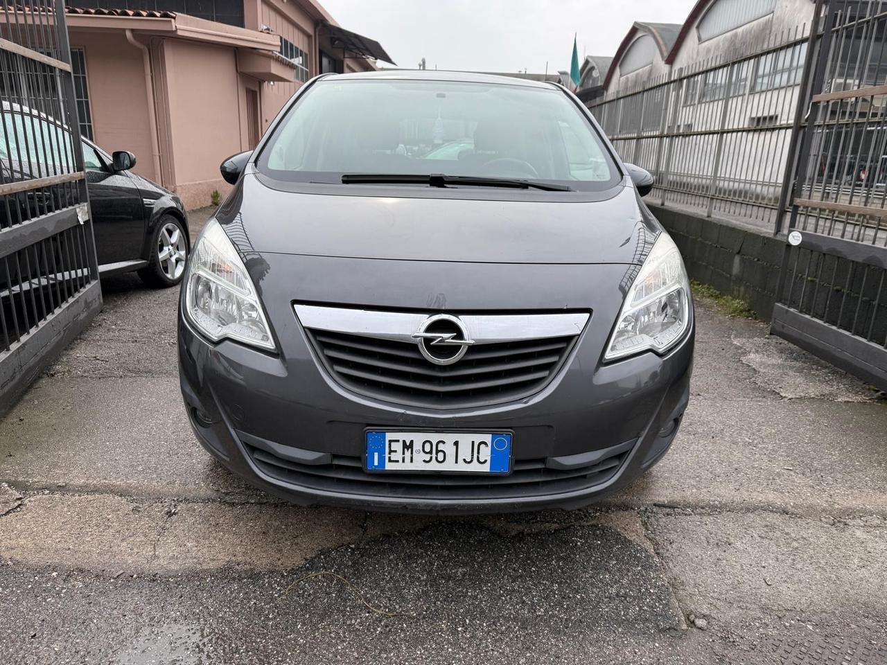 Opel Meriva 1.4 Turbo 120CV Elective