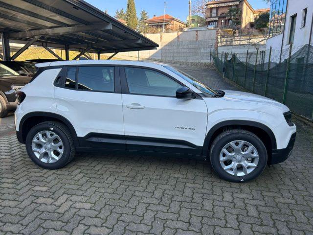 JEEP Avenger PROMO FINANZ 1.2 Turbo 100 CV MHEV Altitude KM 0