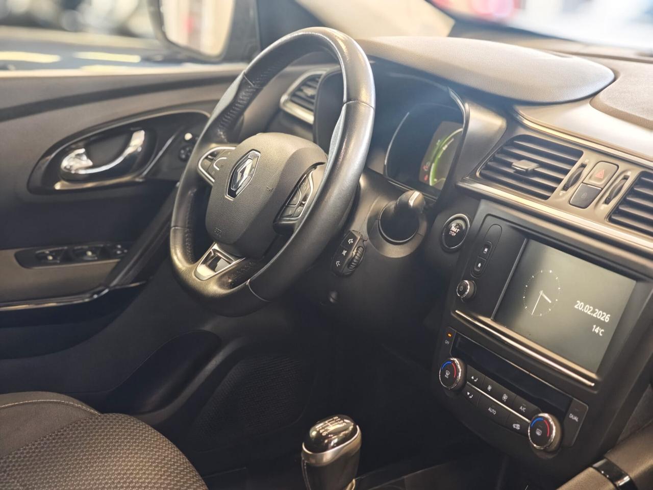 Renault Kadjar dCi 130CV 4x4 Energy Intens