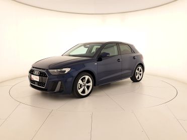 Audi A1 sportback 35 1.5 tfsi s line edition s-tronic