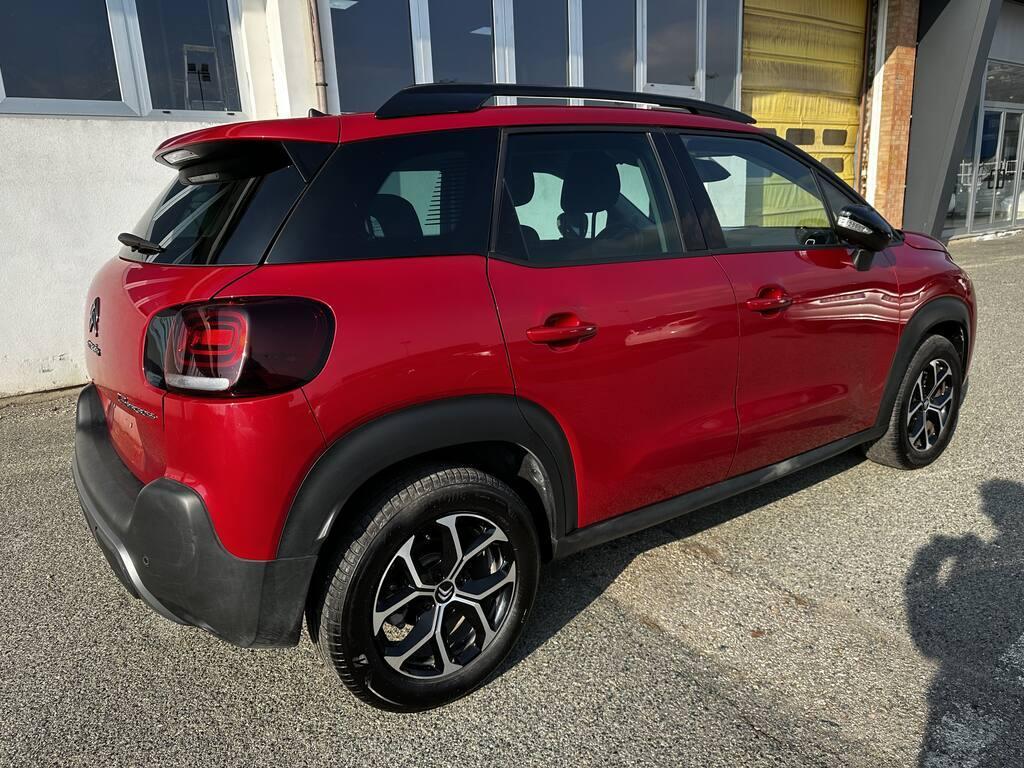 Citroen C3 Aircross 1.2 PureTech Plus