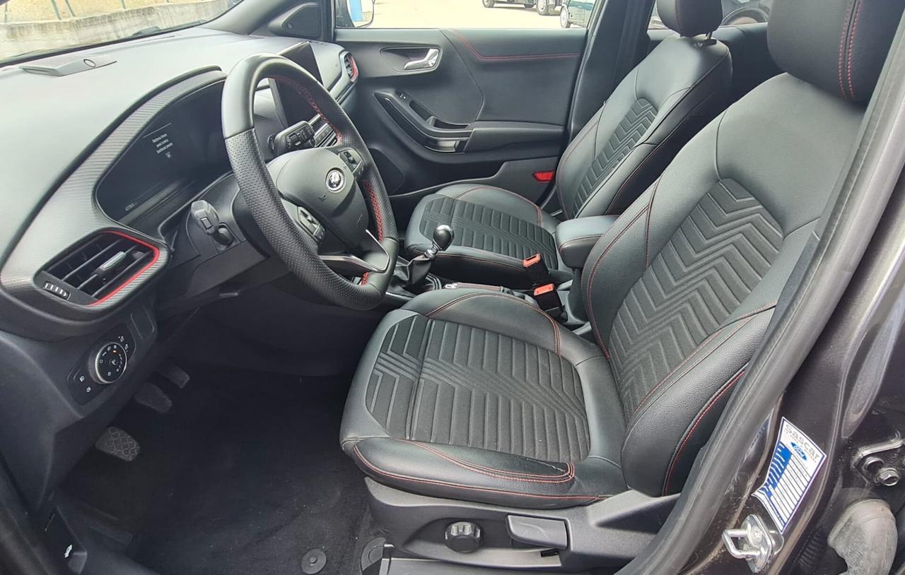 Ford Puma 1.0 EcoBoost Hybrid 125 CV S&S ST-Line X