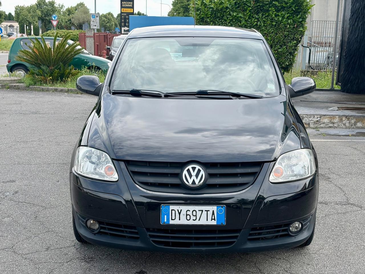 Volkswagen Fox 1.4 Easy PERFETTA NEOPATENTATI