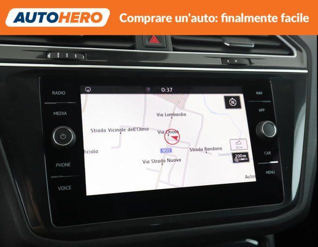 VOLKSWAGEN Tiguan 2.0 TDI SCR DSG Business BlueMotion Technology