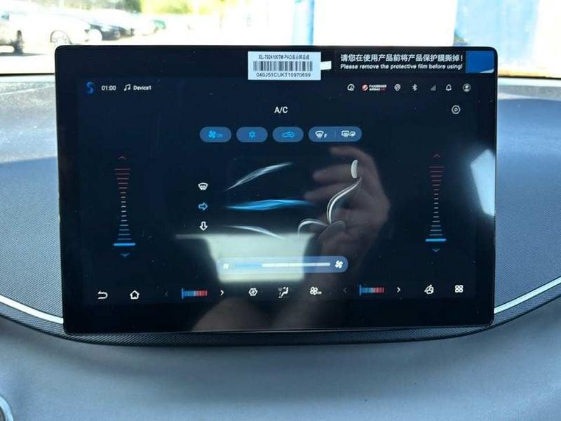 BYD Dolphin Surf Active