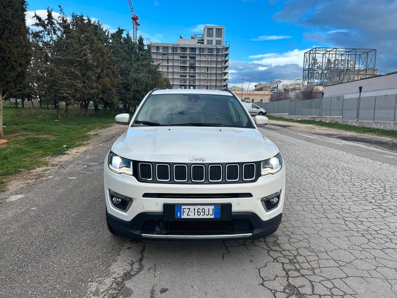 Jeep Compass 2.0 Multijet II 4WD Limited