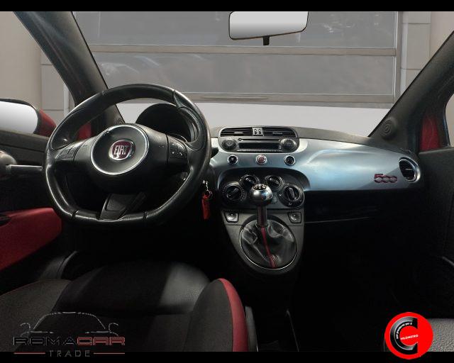 FIAT 500 1.3 Multijet 16V 95 CV Cult