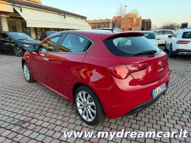 ALFA ROMEO Giulietta 2.0 JTDm-2 140 CV Distinctive