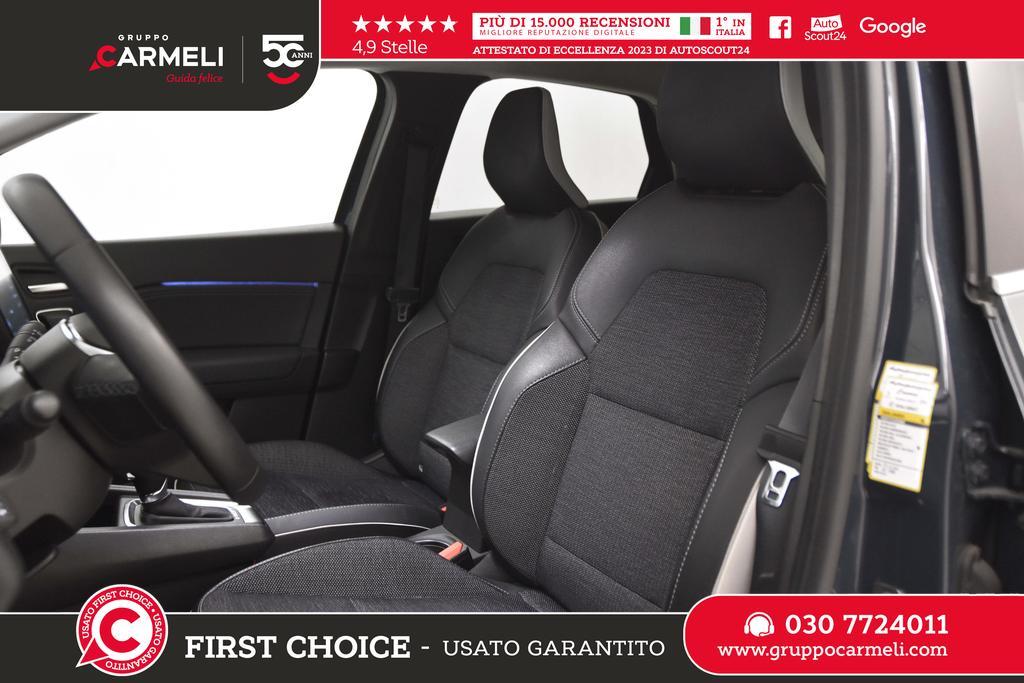 Renault Captur 1.6 Hybrid Techno E-Tech Auto