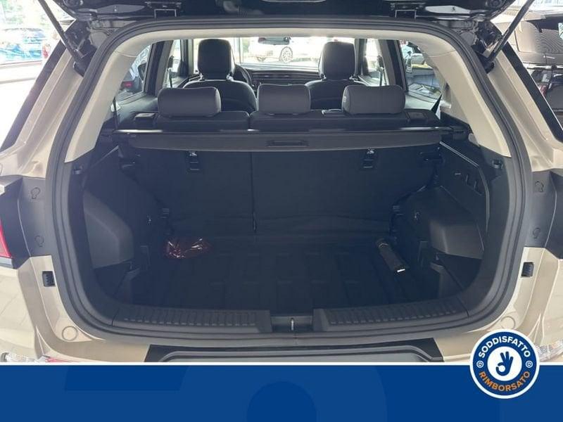 KGM Korando Black Edition 1.5 Turbo GDI 163 CV 2WD