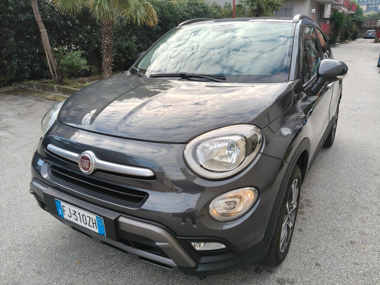 Fiat 500X 2.0 MultiJet 140 CV 4x4 Cross FINE 2018