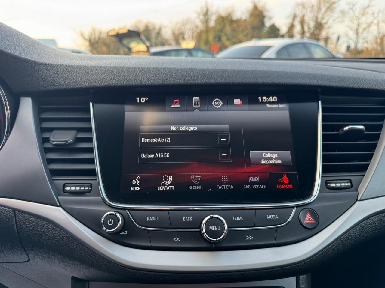 Opel Astra 1.6 CDTi 136CV Start&Stop Sports Tourer Innovation NEOPATENTATI