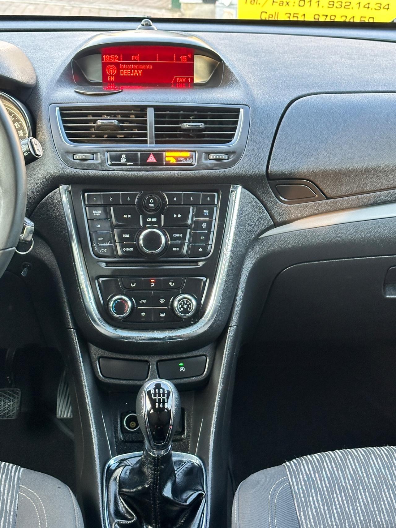 Opel Mokka 1.4 Benzina OK per neopatentati