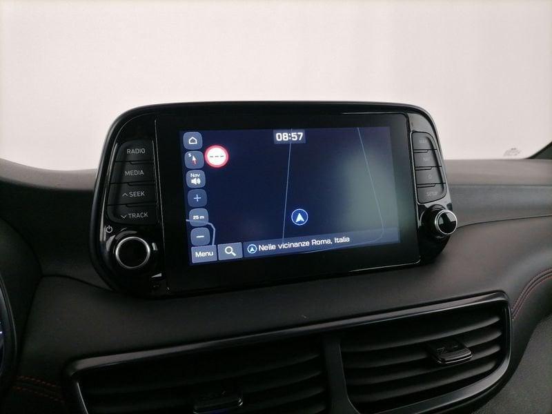 Hyundai Tucson 1.6 crdi 48V Xprime Safety Pack 2wd 136cv dct my20
