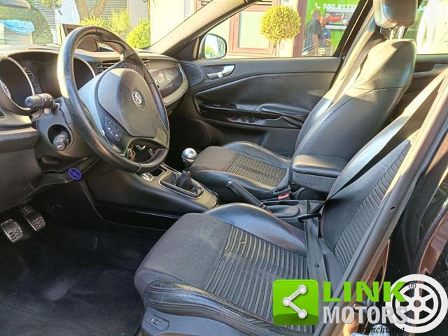 ALFA ROMEO Giulietta 2.0 JTDm-2 140 CV Distinctive UNICOPROPRIETARIO