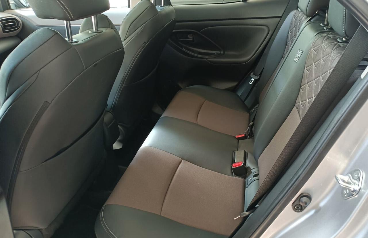Yaris Cross 1.5 Hybrid 130 CV 5p. E-CVT AWD-i Lounge