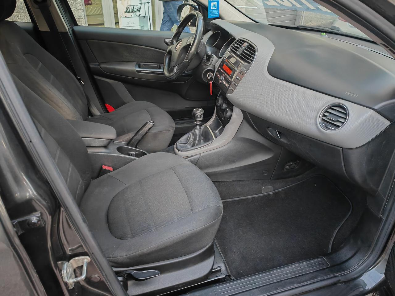 FIAT BRAVO 1.6 MJT DIESEL CV105 KW77 DPF ESY