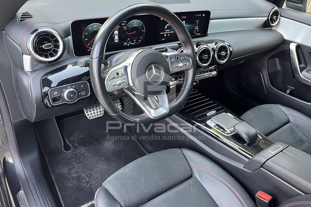 MERCEDES CLA 200 d Automatic Premium