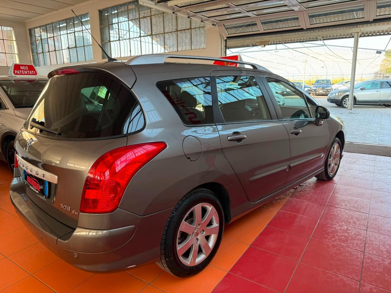 Peugeot 308 1.6 VTi 120CV SW Ciel Premium