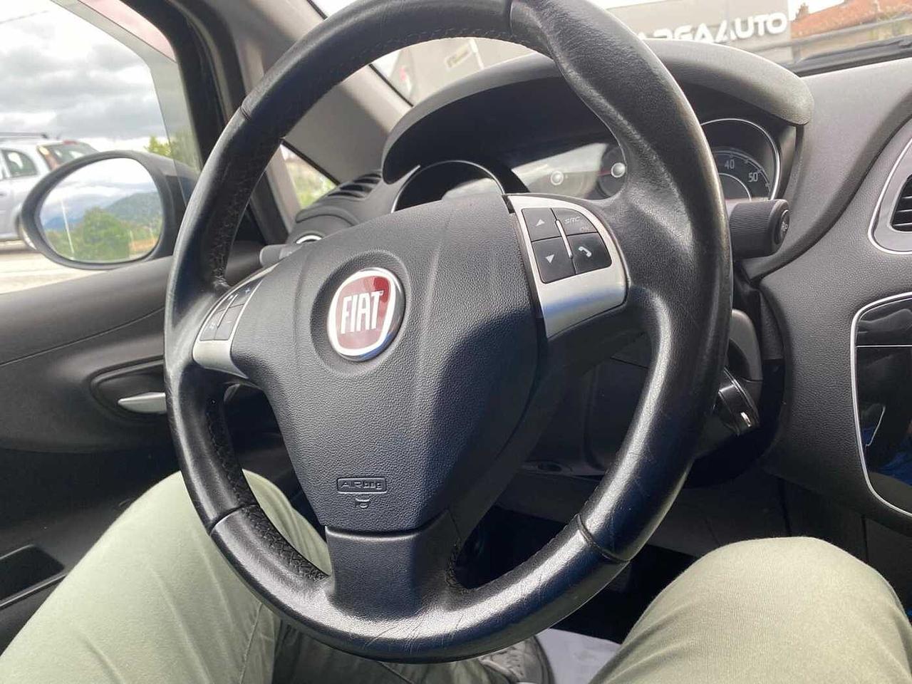 Fiat Punto 0.9 TwinAir Turbo S&S 5 porte Lounge