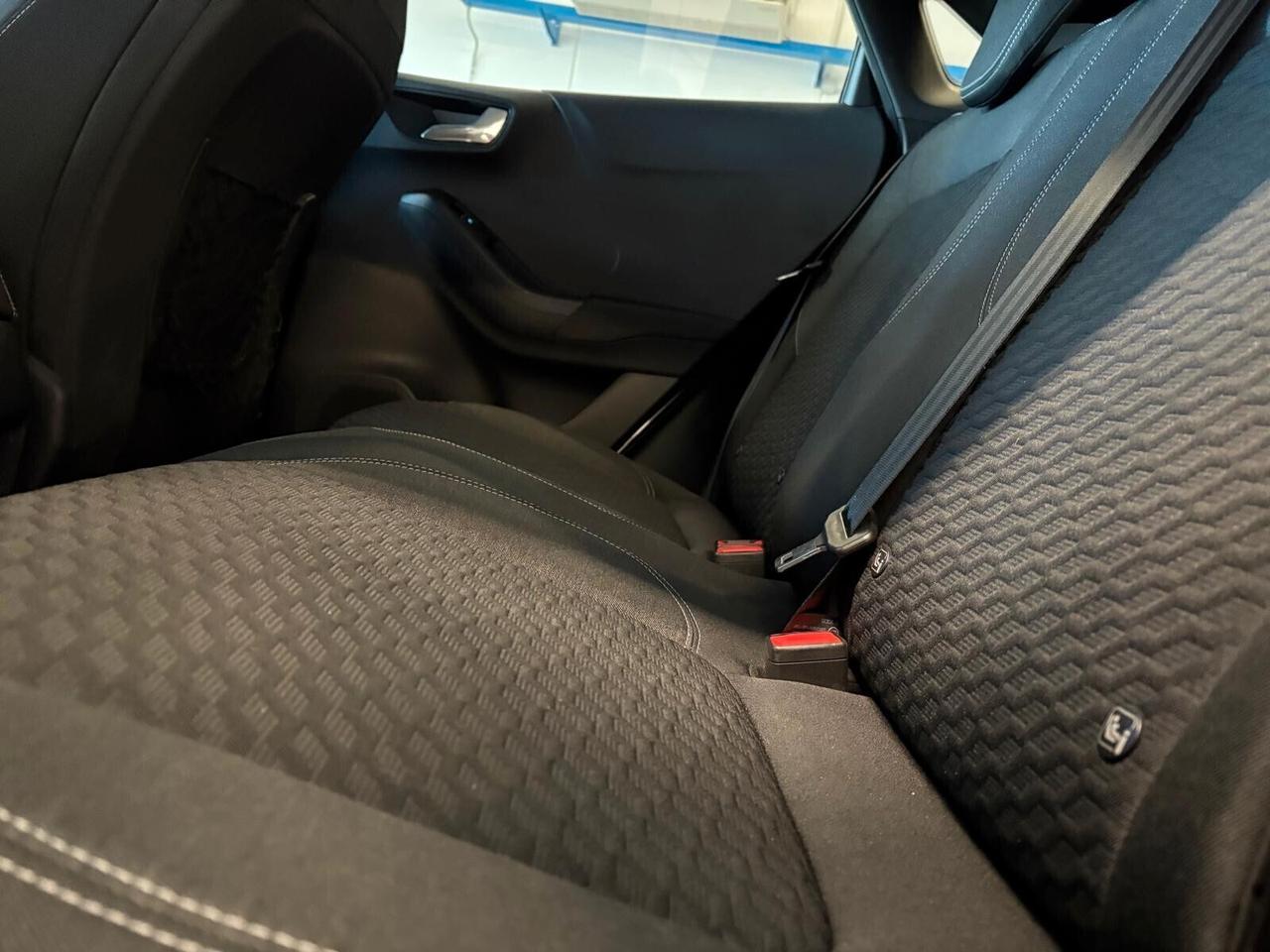 Ford Puma TITANIUM 1.0 EcoBoost Hybrid 125 CV 6mt