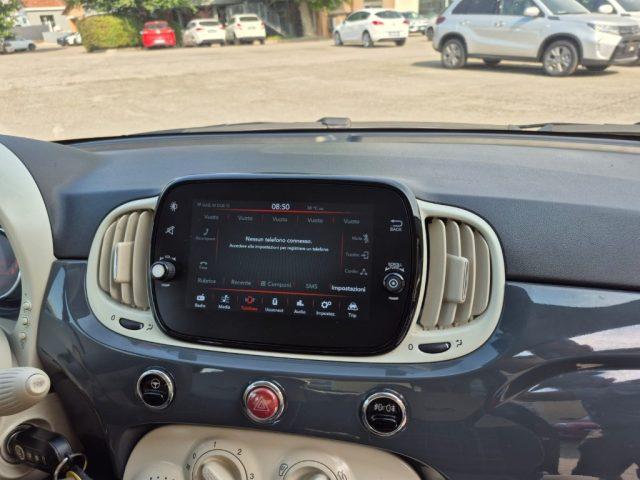 FIAT 500 1.0 Hybrid