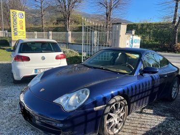 Porsche 911 Carrera cat Coupé