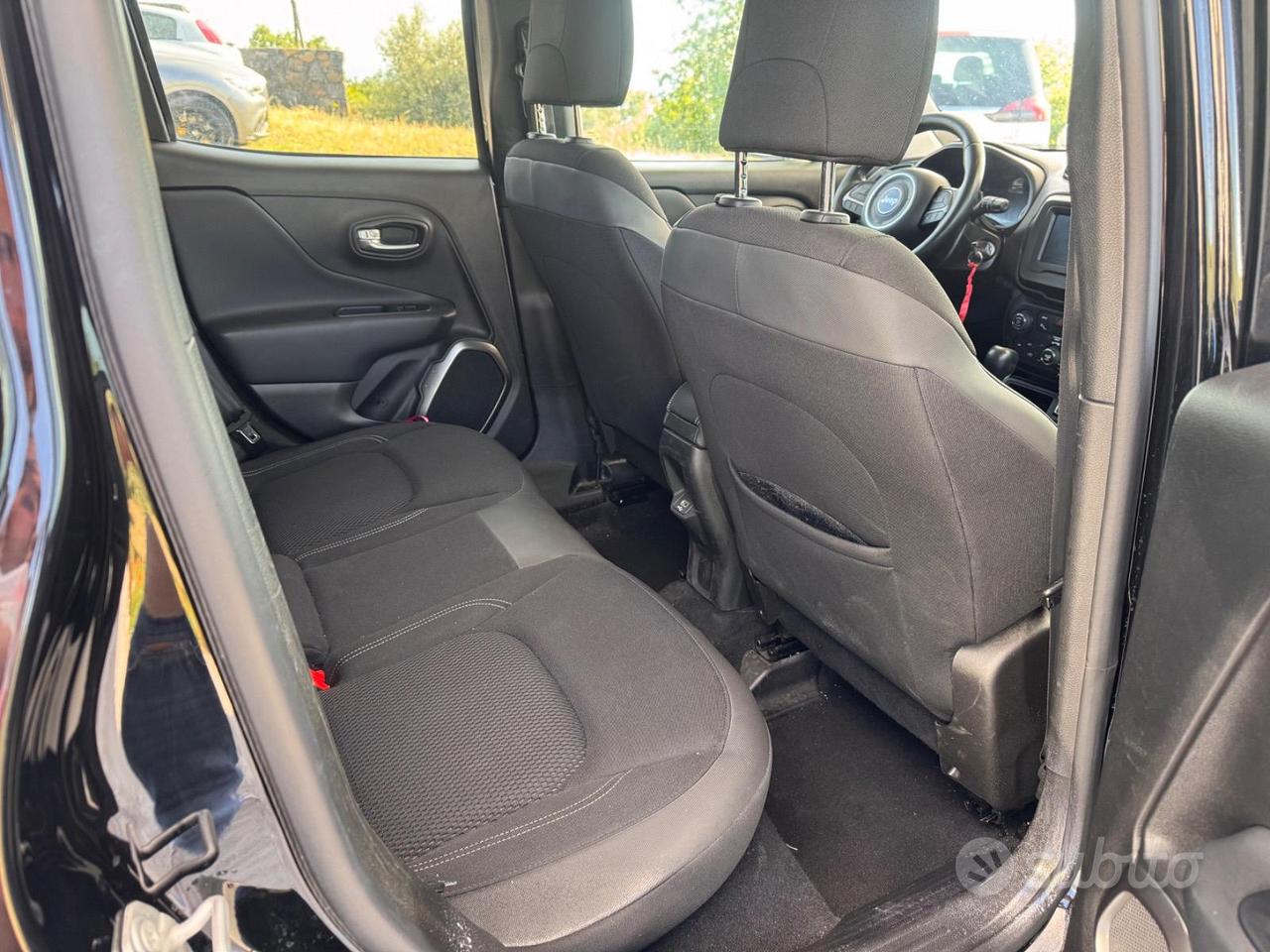 jeep renegade 1.6 diesel