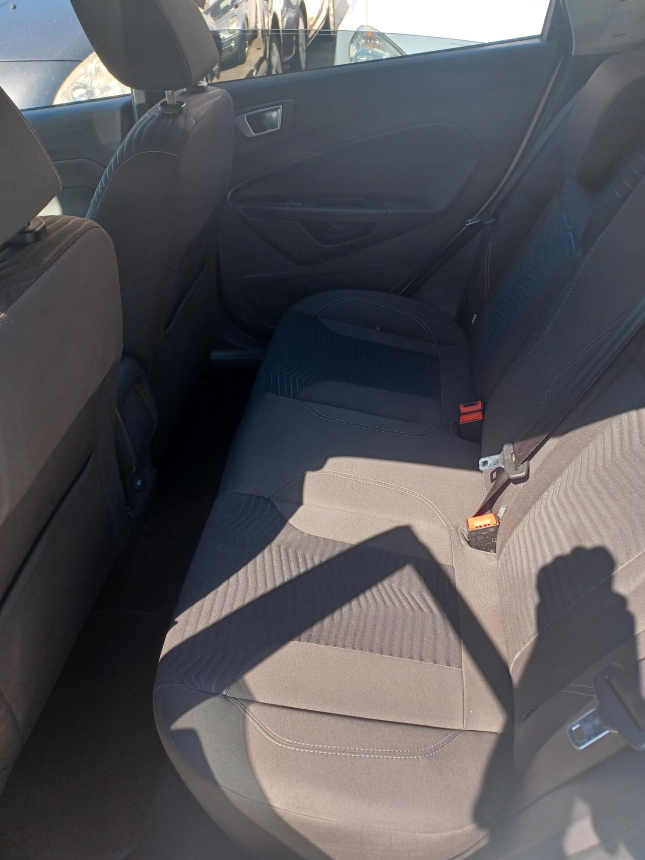 Ford Fiesta 1.6 TDCi 95CV 5 porte Titanium