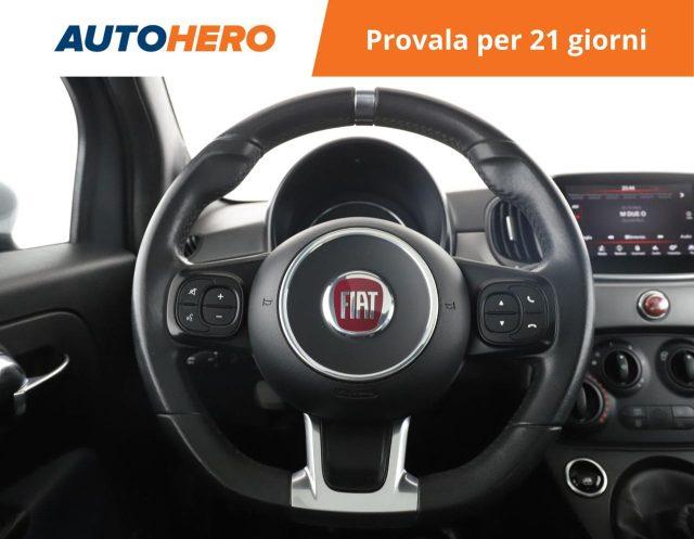 FIAT 500 1.2 Rockstar