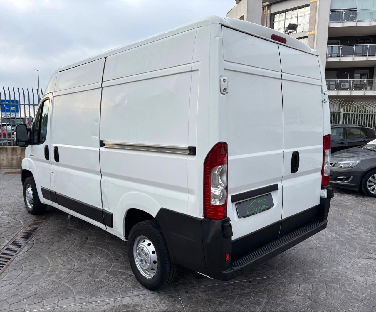 Citroen Jumper 2.2 HDi - DOPPIA PORTA LATERALE