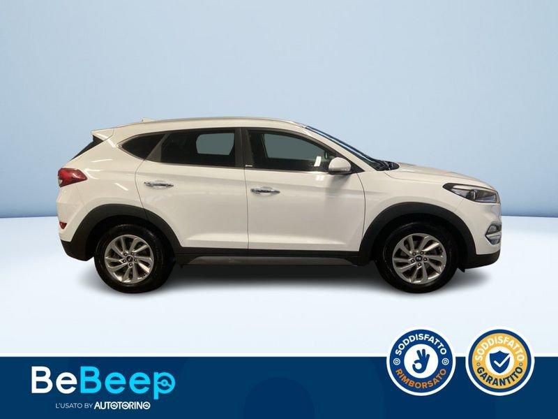 Hyundai Tucson 1.7 CRDI XPOSSIBLE 2WD 141CV DCT