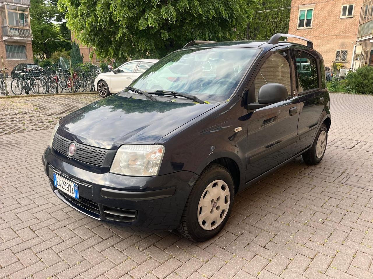 Fiat Panda 1.2 Emotion