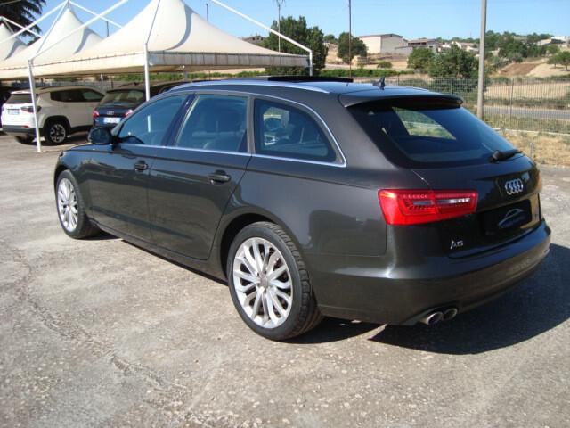 Audi A6 Avant 2.0 TDI 177 CV ''TETTO +PELLE+NAVI''