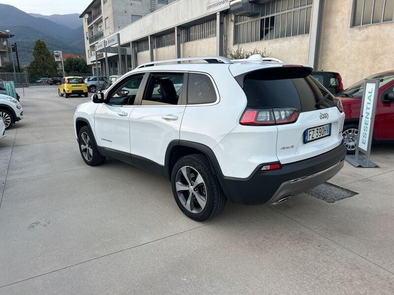 Jeep Cherokee 2.2 mjt Limited 4wd active drive I auto