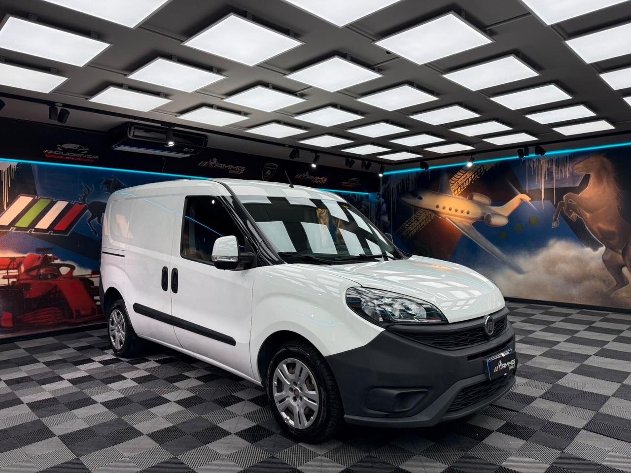Fiat DOBLO 1.3 D MULTIJET 70KW 95PS(245)