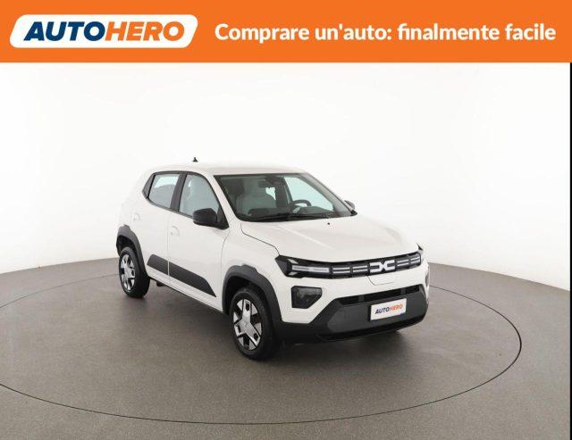 DACIA Spring Electric 45 Expression