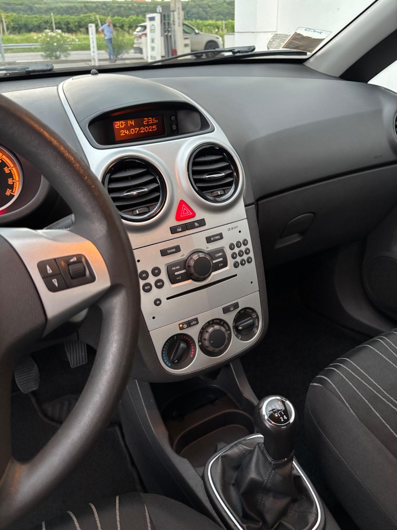 Opel Corsa 1.2 Benzina 3 Porte